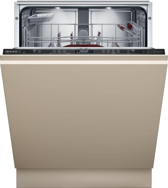 Neff Collection S197EB802E - N 70, Geschirrspüler vollintegrierbar, VarioScharnier für besondere Einbausituationen, ca. 60 cm, 7 Jahre Garantie